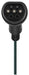 Masterplug EVCM221010 Mode 2 EV Charging Cable 10m 3 Pin UK Plug To Type 2 - westbasedirect.com