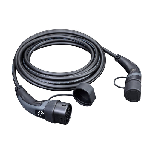 Sync Energy EVCP-7KW-T2-CABLE-5M 7.4kW Type 2 EV Charging Cable 5m - westbasedirect.com