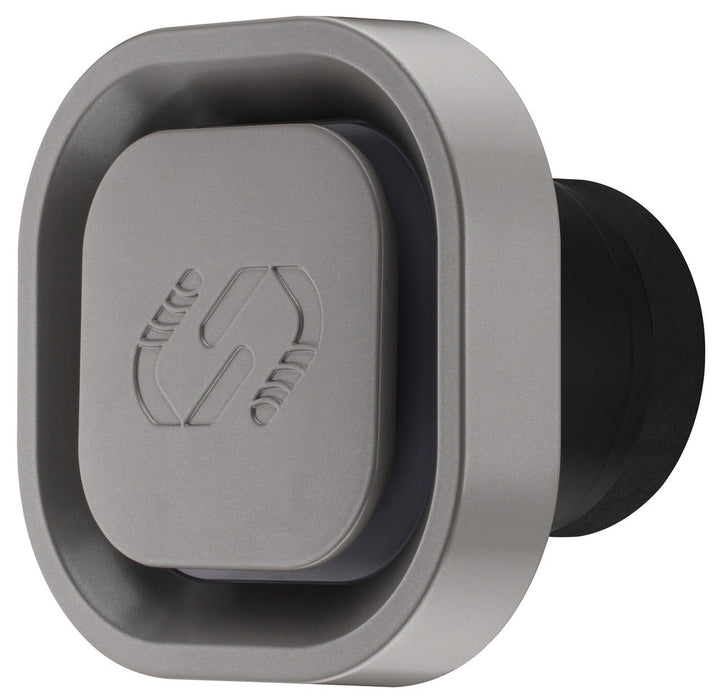 BG Sync Energy EVLR7MS Link EV Charger Recessed Socket 7.4kW 32A Silver with Metal Control Box - Wi-Fi + LAN