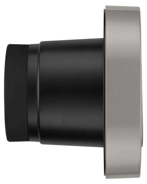 BG Sync Energy EVLR7MS Link EV Charger Recessed Socket 7.4kW 32A Silver with Metal Control Box - Wi-Fi + LAN