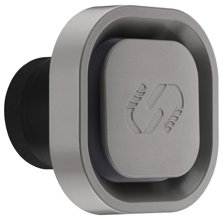 BG Sync Energy EVLR7MSG Link EV Charger Recessed Socket 7.4kW 32A Silver with Metal Control Box - Wi-Fi + LAN + 4G