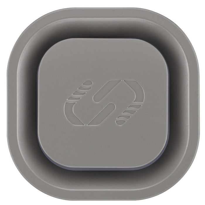 BG Sync Energy EVLS7MSG Link EV Charger Surface Socket 7.4kW 32A Silver with Metal Control Box - Wi-Fi + LAN + 4G