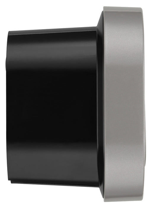 BG Sync Energy EVLS7MSG Link EV Charger Surface Socket 7.4kW 32A Silver with Metal Control Box - Wi-Fi + LAN + 4G