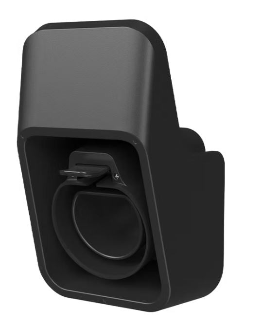 Rolec ROLEC5011 Evo Intelligent EV Charger 7.4kW Universal Socket Daytona Grey c/w EVPP0720 10m 32A Type 2 to Type 2 Charging Lead & Holster - westbasedirect.com
