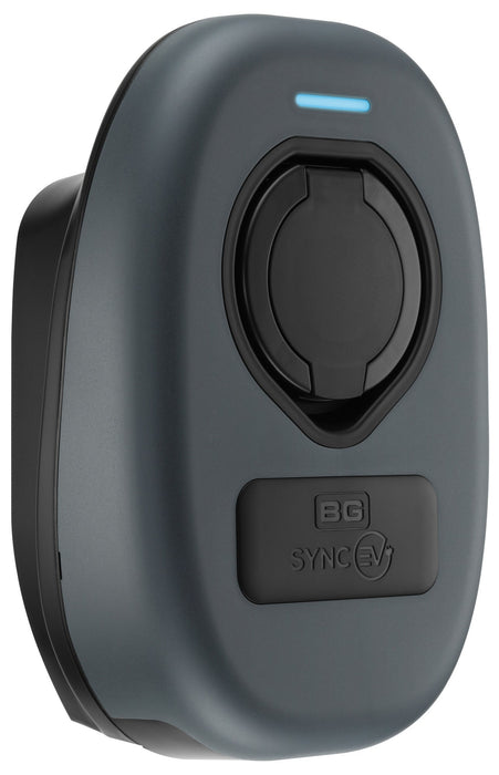 Sync Energy EVWC2FFENC Wall Charger 2 Tethered First Fix Enclosure with Power Connector - westbasedirect.com