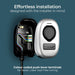 Sync Energy EVWC2S22GGR EV Wall Charger 22kW Three Phase Type 2 Socketed Wi-Fi/LAN/4G/RFID - Black - westbasedirect.com