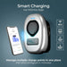 Sync Energy EVWC2S22GGR EV Wall Charger 22kW Three Phase Type 2 Socketed Wi-Fi/LAN/4G/RFID - Black - westbasedirect.com