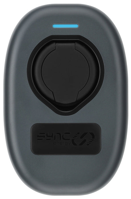 Sync Energy EVWC2S7G 7.4kW Wall Charger with Wi-Fi and Type 2 Socket - westbasedirect.com