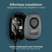Sync Energy EVWC2S7G 7.4kW Wall Charger with Wi-Fi and Type 2 Socket - westbasedirect.com