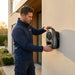 Sync Energy EVWC2S7GG EV Wall Charger 7.4kW Single Phase Type 2 Socketed Wi-Fi + 4G* (incl. CT clamp) - westbasedirect.com