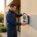 Sync Energy EVWC2S7GGR EV Wall Charger 7.4kW Single Phase Type 2 Socketed Wi-Fi + 4G*+ RFID (incl. CT clamp) - westbasedirect.com