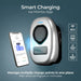Sync Energy EVWC2S7GGR EV Wall Charger 7.4kW Single Phase Type 2 Socketed Wi-Fi + 4G*+ RFID (incl. CT clamp) - westbasedirect.com
