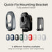 Sync Energy EVWC2T7GG EV Wall Charger 7.4kW Single Phase Type 2 Tethered Wi-Fi + 4G*, 7.5m cable (incl. CT clamp) - westbasedirect.com