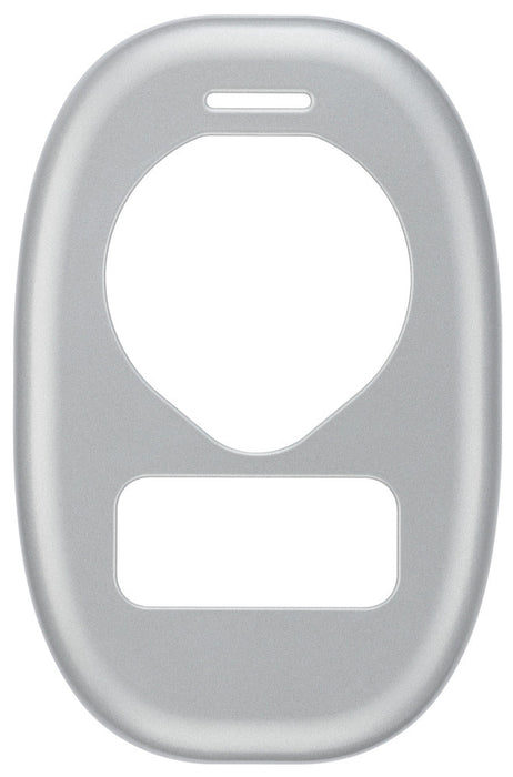 Sync Energy EVWC2TMMS Replacement Metal Cover Trim for EVWC2X in Metalic Silver - westbasedirect.com