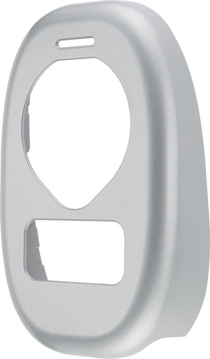 Sync Energy EVWC2TMMS Replacement Metal Cover Trim for EVWC2X in Metalic Silver - westbasedirect.com