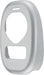 Sync Energy EVWC2TMMS Replacement Metal Cover Trim for EVWC2X in Metalic Silver - westbasedirect.com