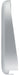Sync Energy EVWC2TMMS Replacement Metal Cover Trim for EVWC2X in Metalic Silver - westbasedirect.com
