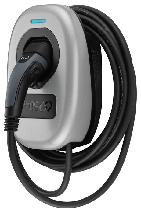 Sync Energy EVWC2TMMS Replacement Metal Cover Trim for EVWC2X in Metalic Silver - westbasedirect.com