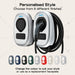 Sync Energy EVWC2TMMS Replacement Metal Cover Trim for EVWC2X in Metalic Silver - westbasedirect.com