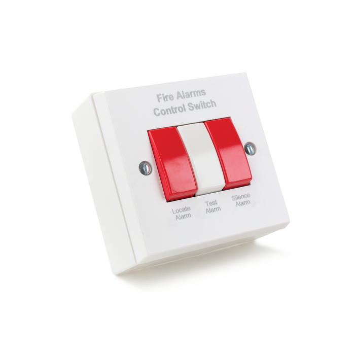 Aico EI1529RC Mains Powered Alarm Control Switch (Use with  Ei2110e, 160e and 140RC Series Alarms) - westbasedirect.com