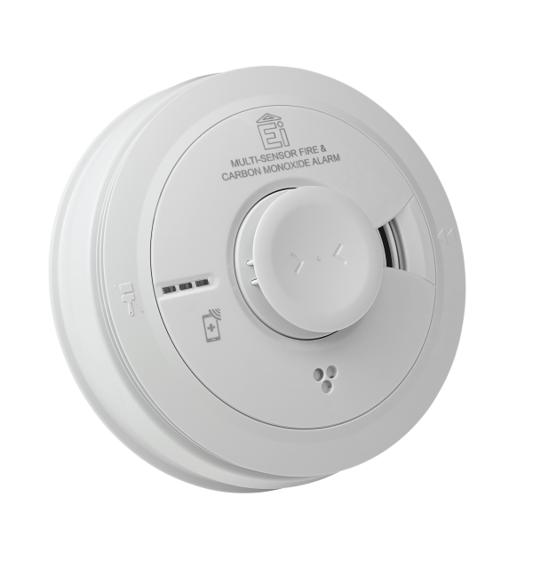 Aico EI3030 Mains Multi-Sensor Fire & CO Alarm with 10yr+ Rechargable Lithium Back-up & SmartLINK Upgradable - westbasedirect.com