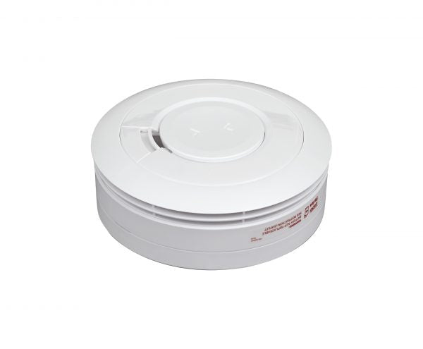 Aico Ei650i Battery Powered Optical Smoke Alarm 10Yr Sealed Lithium Battery - westbasedirect.com