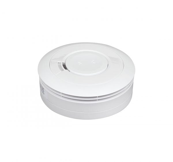 Aico Ei650iRF Battery Powered RadioLINK Optical Smoke Alarm 10Yr Sealed Lithium Battery - westbasedirect.com