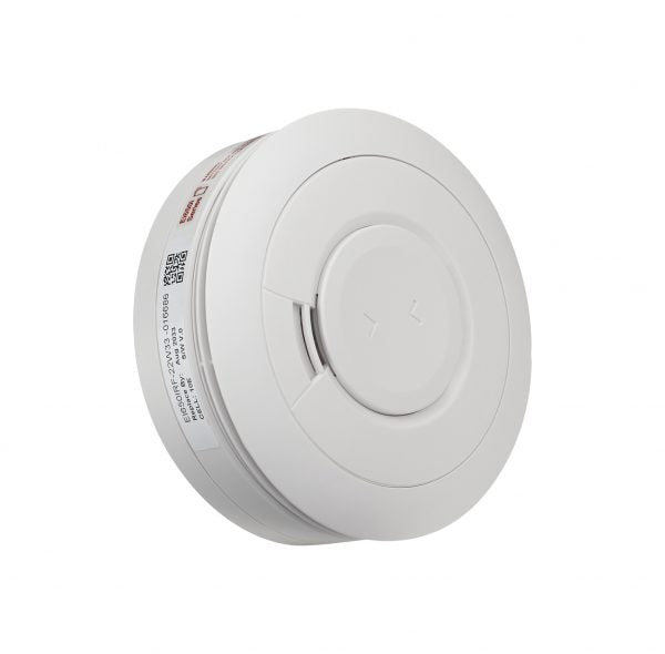 Aico Ei650iRF Battery Powered RadioLINK Optical Smoke Alarm 10Yr Sealed Lithium Battery - westbasedirect.com