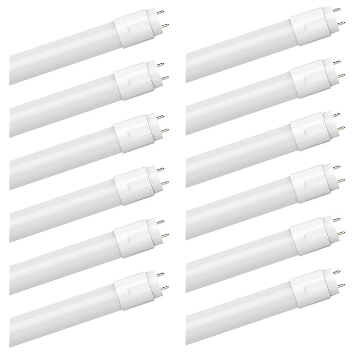 Energizer S8915 22W 2649lm 5ft G13 High Tech LED Tube DayLight 6500K (12 Pack) - westbasedirect.com
