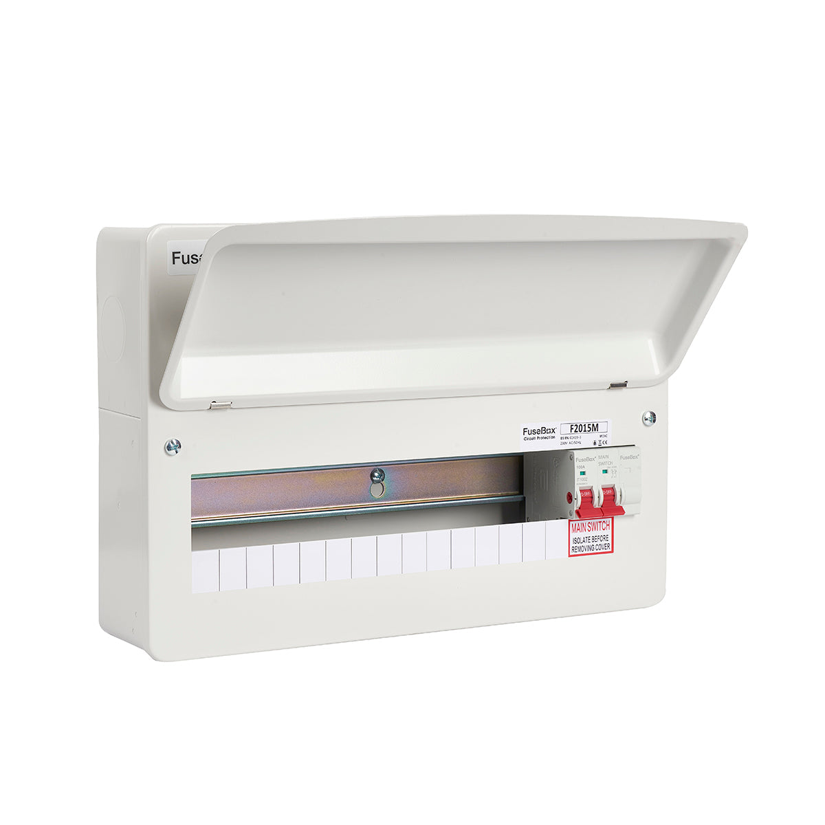 High-Quality Main Switch Consumer Units