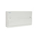 FuseBox F2020MX 24 Module 20 Way Consumer Unit + 100A Main Switch, T2 SPD - westbasedirect.com