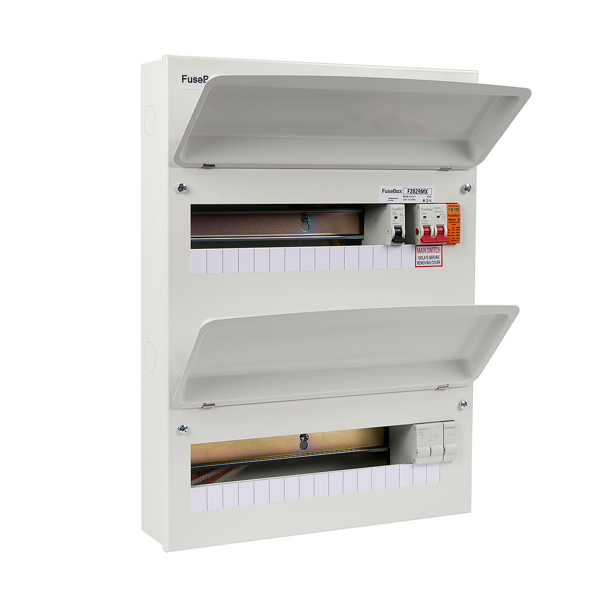 Duplex Consumer Units