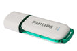 Philips USB 3.0 8GB Snow Edition Green - westbasedirect.com