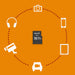 Philips Micro SDHC Card 8GB Class 10 UHS-I U1 incl. Adapter - westbasedirect.com