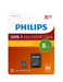 Philips Micro SDHC Card 8GB Class 10 UHS-I U1 incl. Adapter - westbasedirect.com