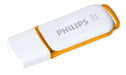 Philips USB 3.0 128GB Snow Edition Orange - westbasedirect.com