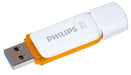 Philips USB 3.0 128GB Snow Edition Orange - westbasedirect.com