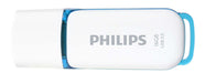 Philips USB 3.0 16GB Snow Edition Blue - westbasedirect.com