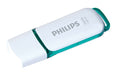 Philips USB 3.0 256GB Snow Edition Green - westbasedirect.com