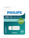 Philips USB 3.0 256GB Snow Edition Green - westbasedirect.com