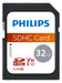 Philips SDHC Card 32GB Class 10 UHS-I U1 - westbasedirect.com