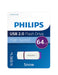 Philips USB 2.0 64GB Snow Edition Purple - westbasedirect.com