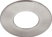 Luceco FTBZFBS FType Flat Brush Steel Bezel Accessory - westbasedirect.com