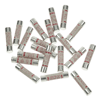 Click FU021 13A Cartridge Fuse (Bulk Bag Of 1000 Pcs)