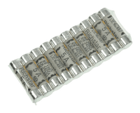 Click FU032 Box Of 100 5A Fuses (10 X Sachets Of 10)