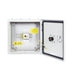 FuseBox TPNI063 63A TP&N Metal Isolator Switch Disconnector Door Interlock IP65 - westbasedirect.com