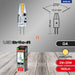 Brite-R 2W G4 LED Bulb Warm White 3000K - westbasedirect.com