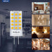 Brite-R 2.5W G4 LED Bulb Warm White 3000K - westbasedirect.com