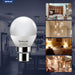 Brite-R 3W B22 BC Golf LED Bulb Warm White 3000K - westbasedirect.com