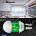 Brite-R 7W B22 BC Golf LED Bulb Warm White 3000K - westbasedirect.com